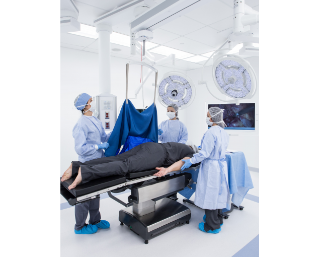 Phòng Mổ Thông Minh